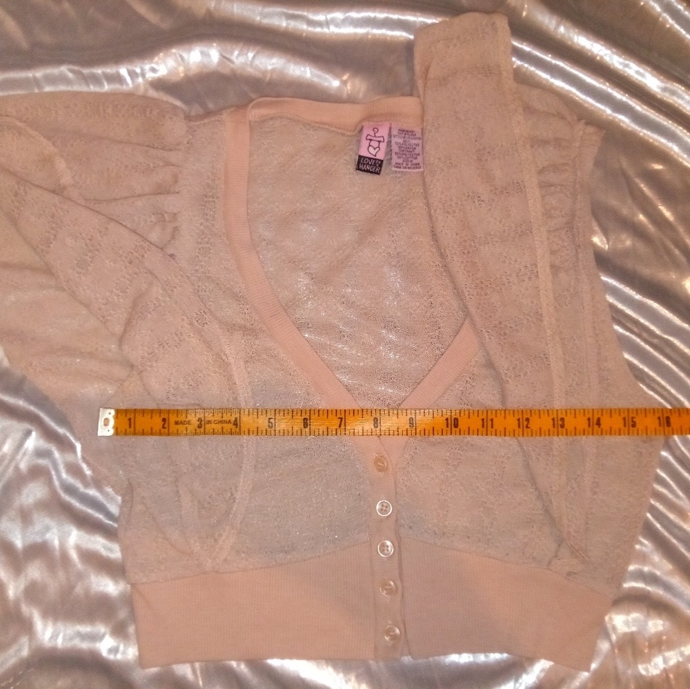 Knit sweater